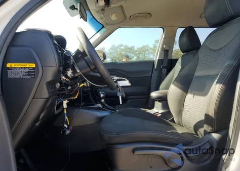 2014 Kia Soul + из США, поврежденный, VIN KNDJP3A59E7096592